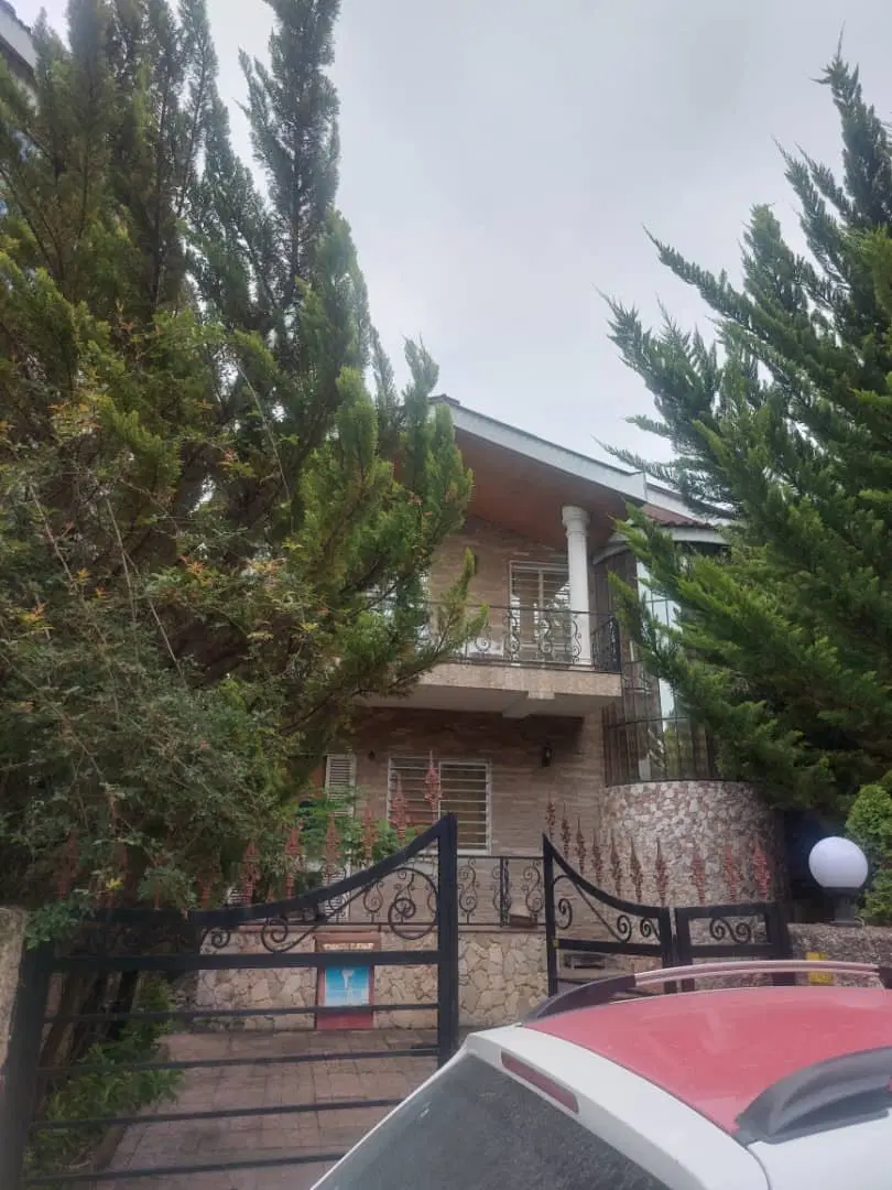 ویلا نسیسنگان شکارگاه