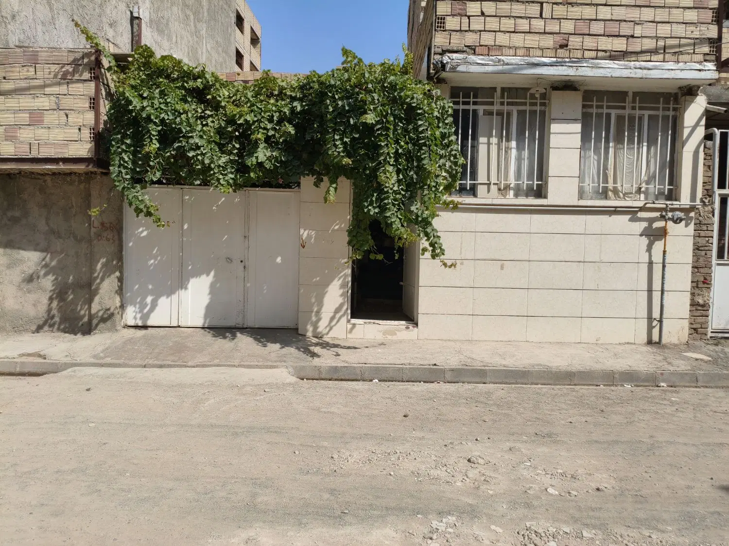 رهن کامل خانه ویلایی