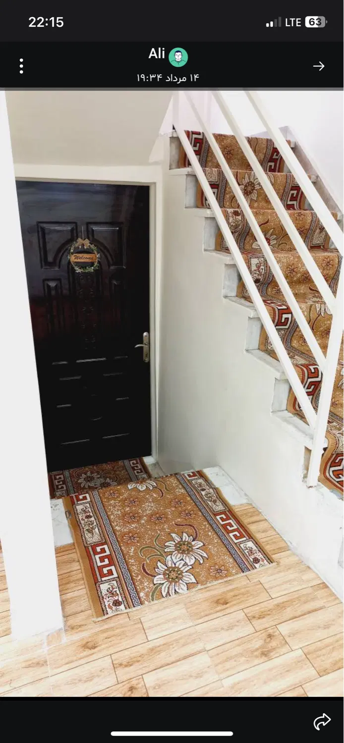 فروش حیاط ۳طبقه