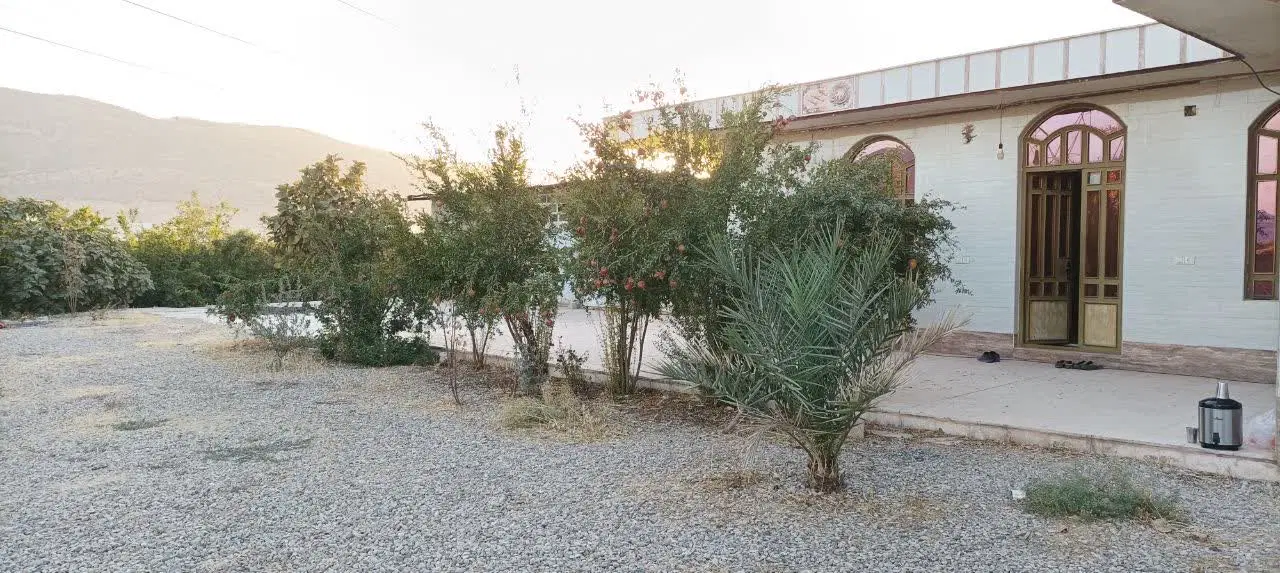 خونه باغ