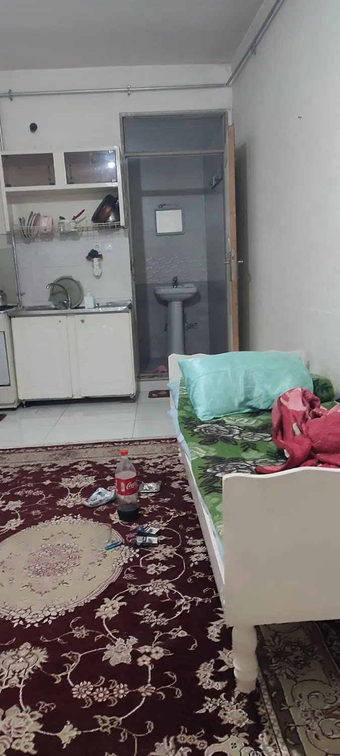 خانه ۴۰ متری مناسب برای یک نفر