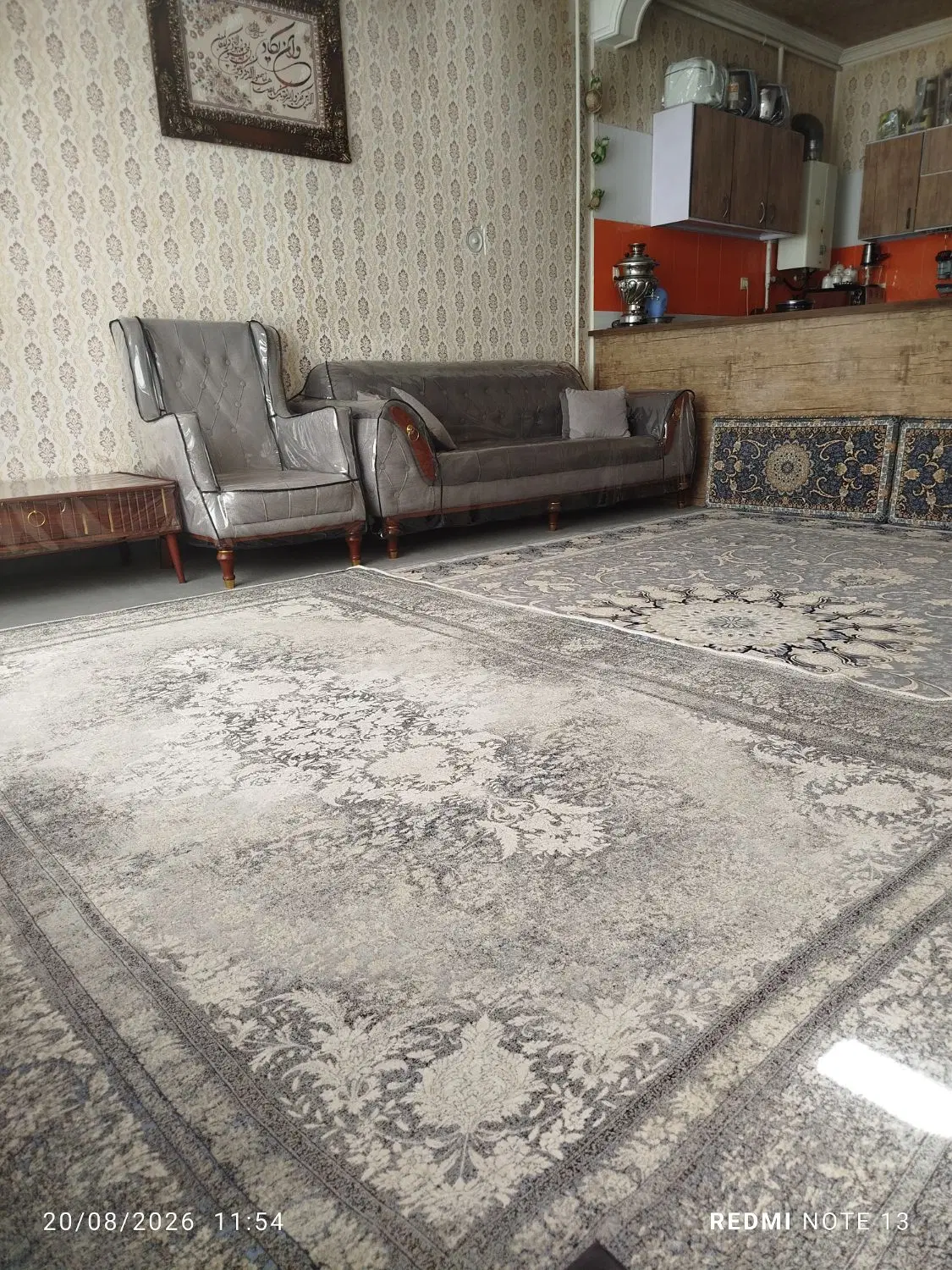 اجاره منزل مسکونی  کوی جنت(پرسی گاز)