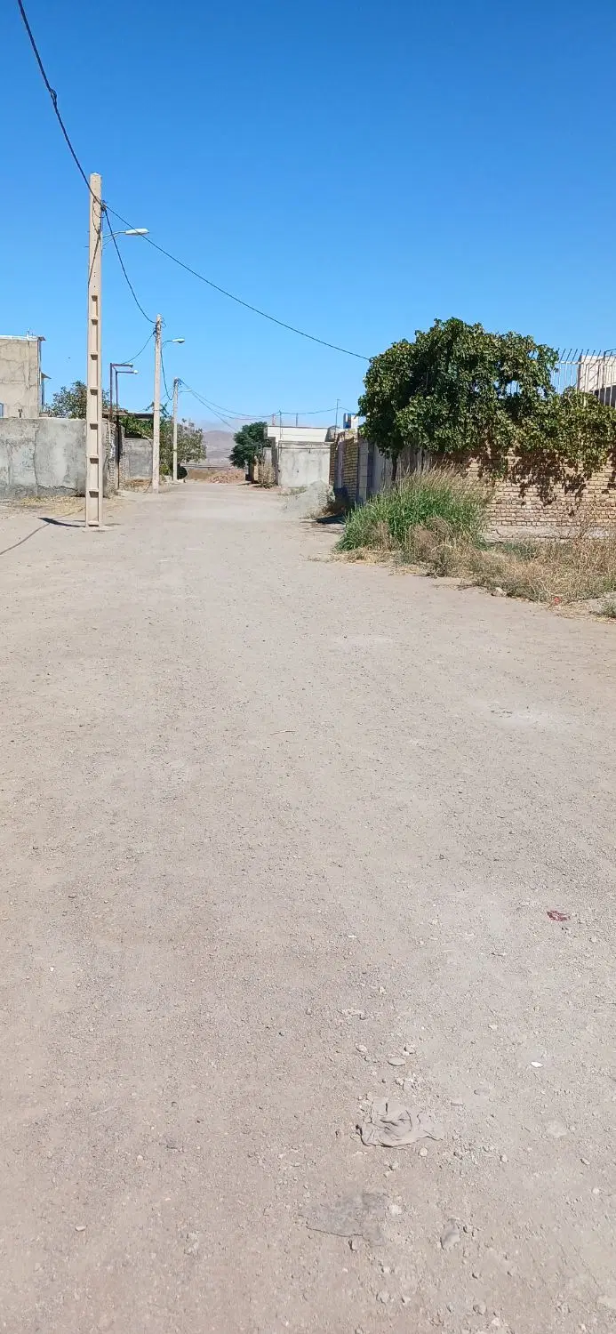 زمین امیدیه