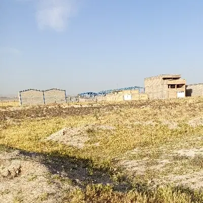 زمین کارگاهی یا سوله