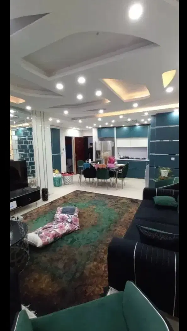 آپارتمان 2 خوابه در پرند _ وام تسویه