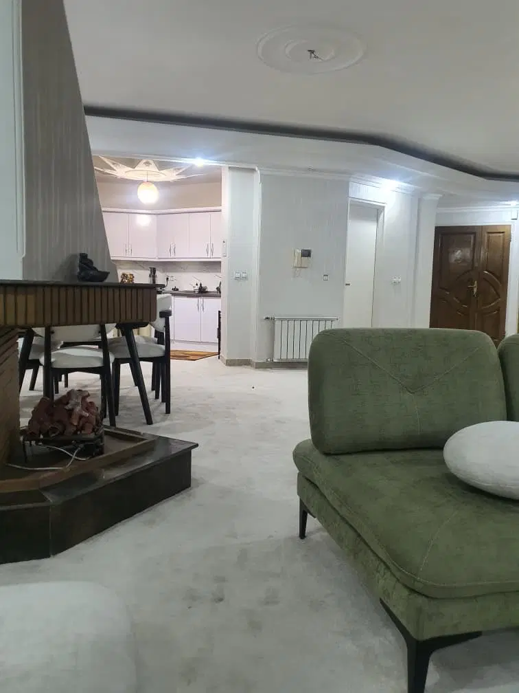 ۱۶۷ متر جردن ولیعصر غرق در نور ۳خ