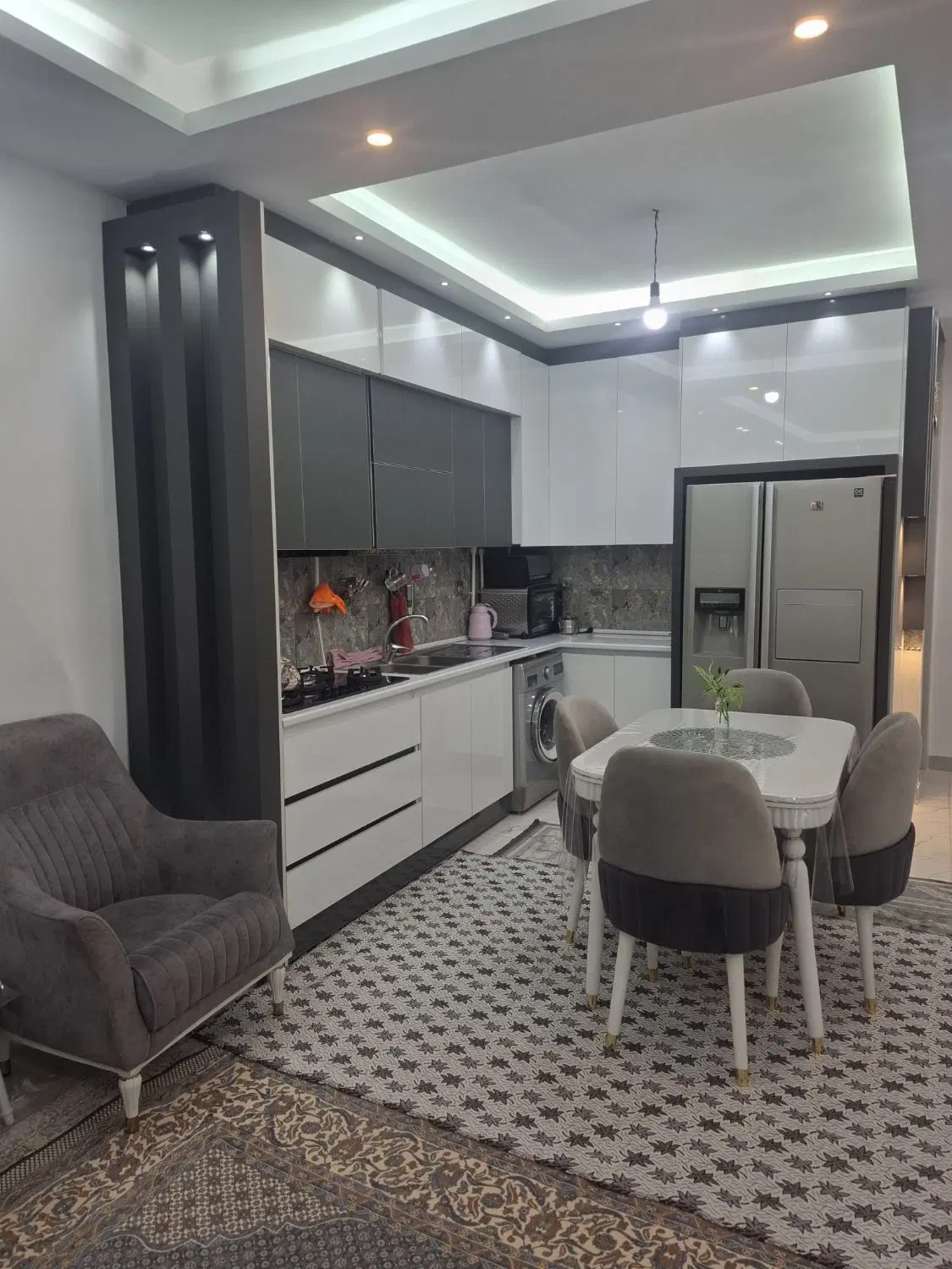 منزل ۱۰۰متری ویلایی