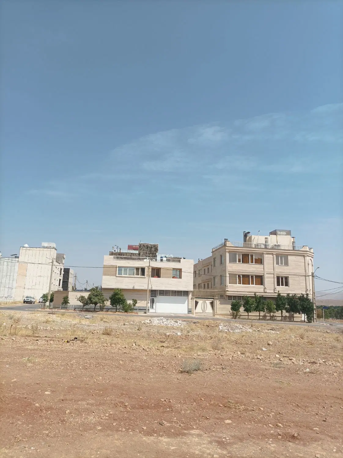 زمین 700متر عرض 22_سند ملکی _ضابطه دار