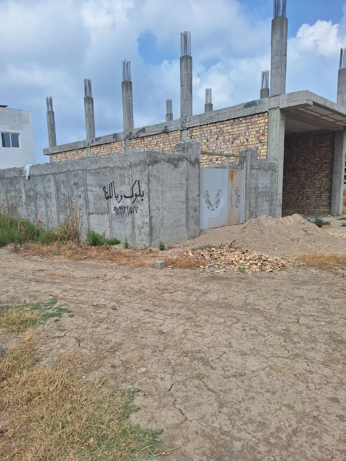 کوچه شالیکوبی خیابان ۲۴متری