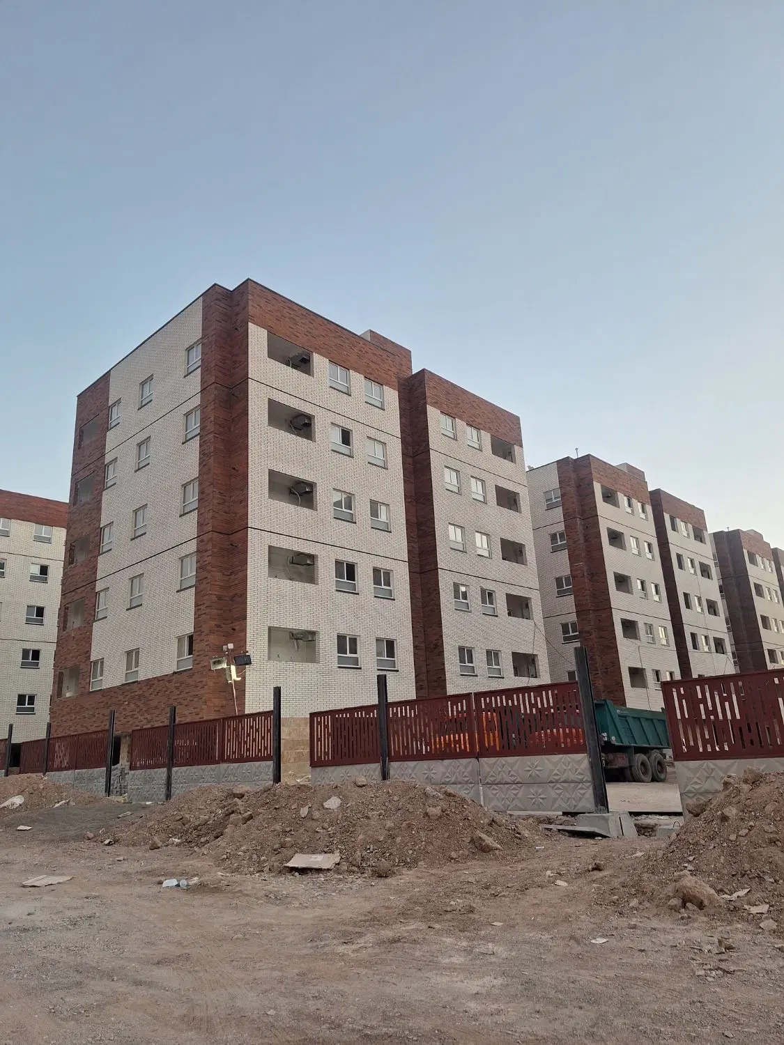 فیش مسکن ملی ۵۶۰ هکتاری