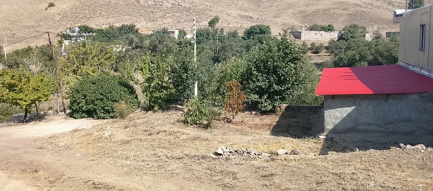 زمین مسکونی در نمین روستای میرزانق