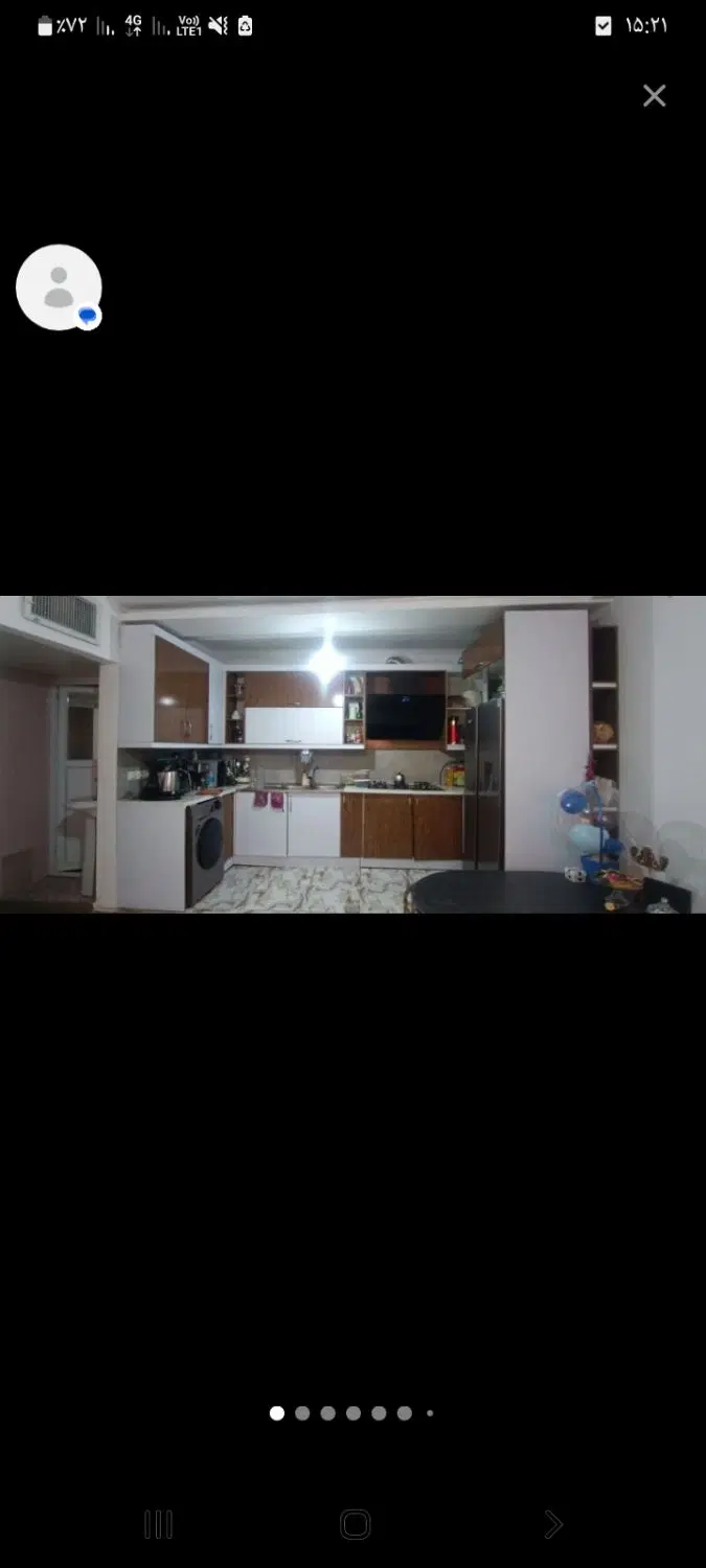 اپارتمان دوخوابه