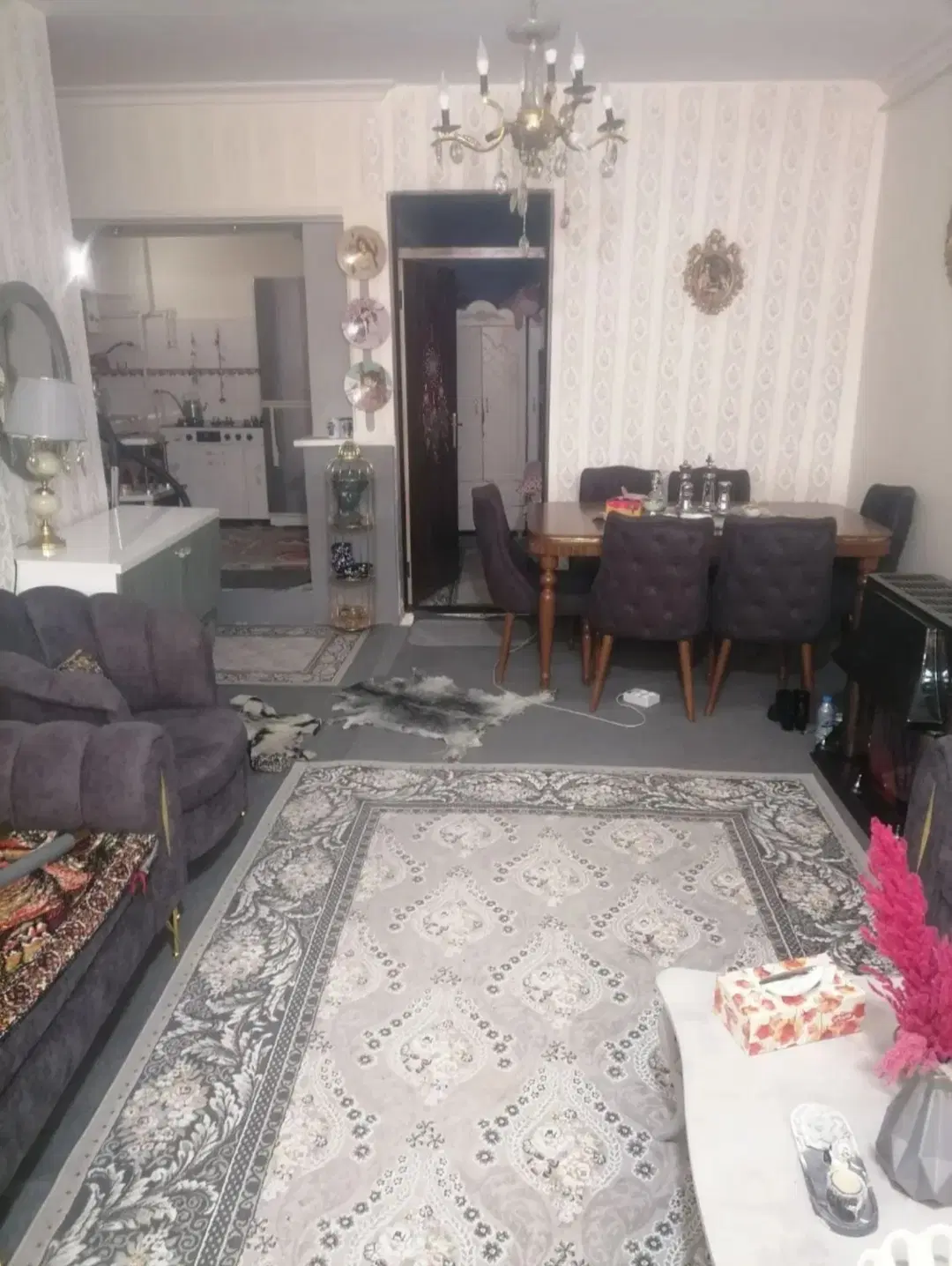 رهن و اجاره آپارتمان در آخر عباسی