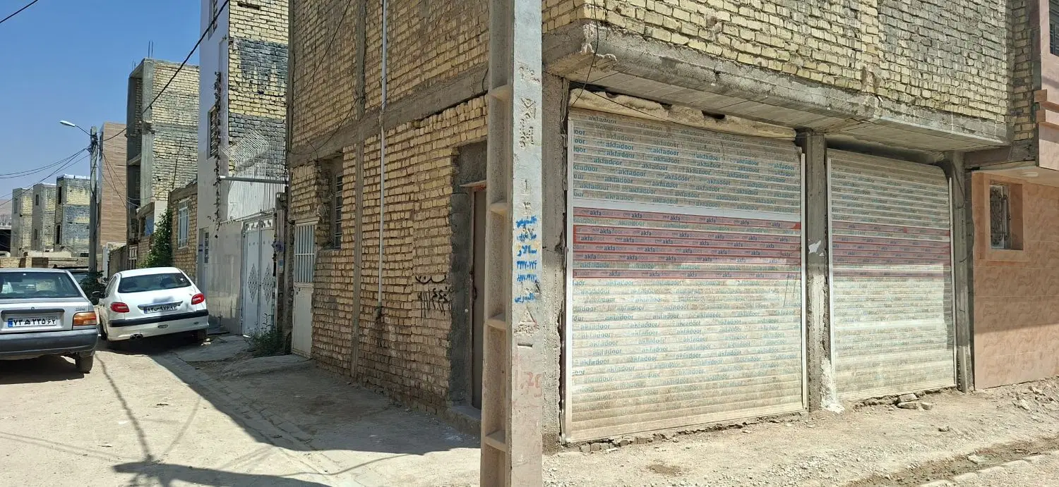 مغازه 22متری ماهفیروزان