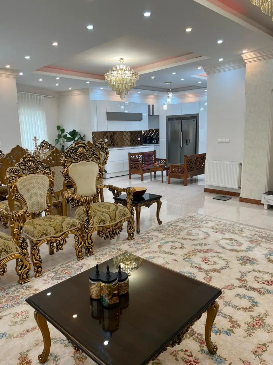 فروش آپارتمان تک واحدی درخیابان کفشگرکلا