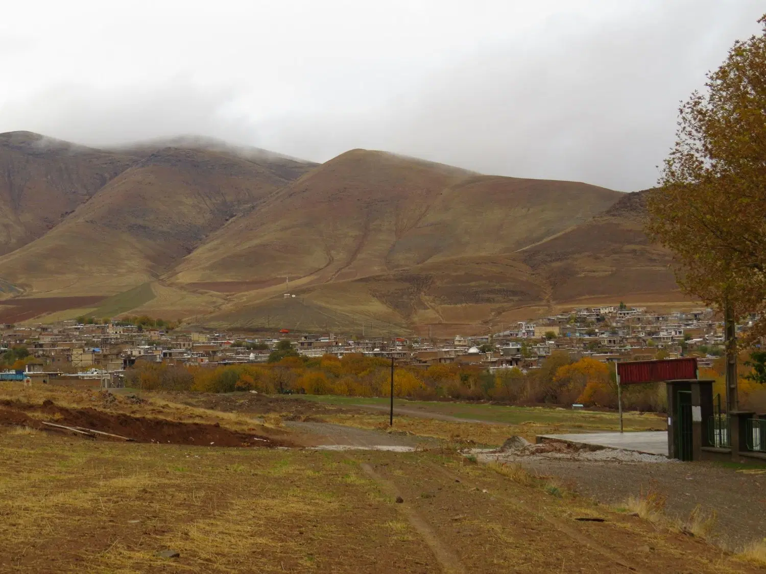 ۱۲ هزار متر در کردان