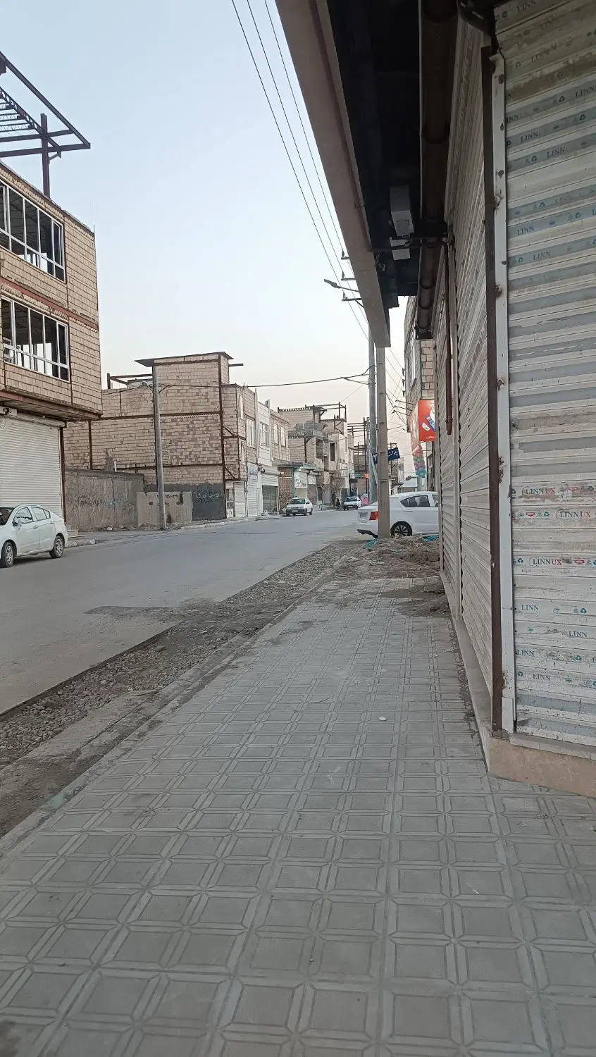 فروش مغازه و زیر زمین و واحدها از 75متر به بالا