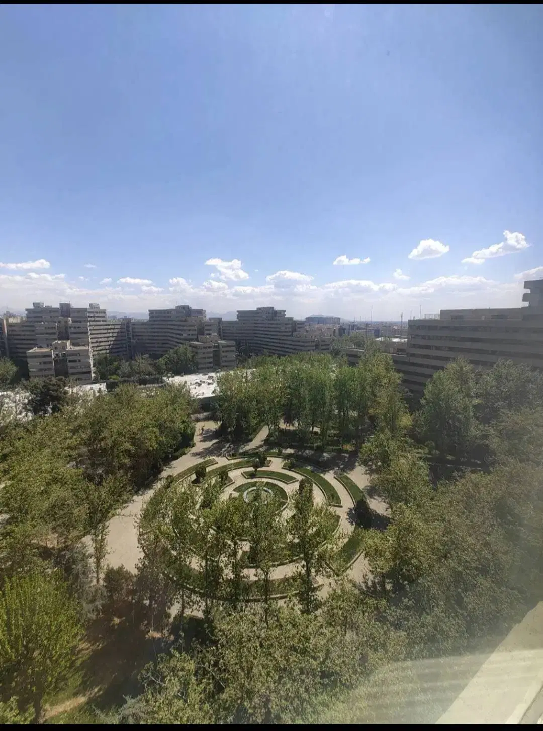 اجاره واحد کوی بیمه .
