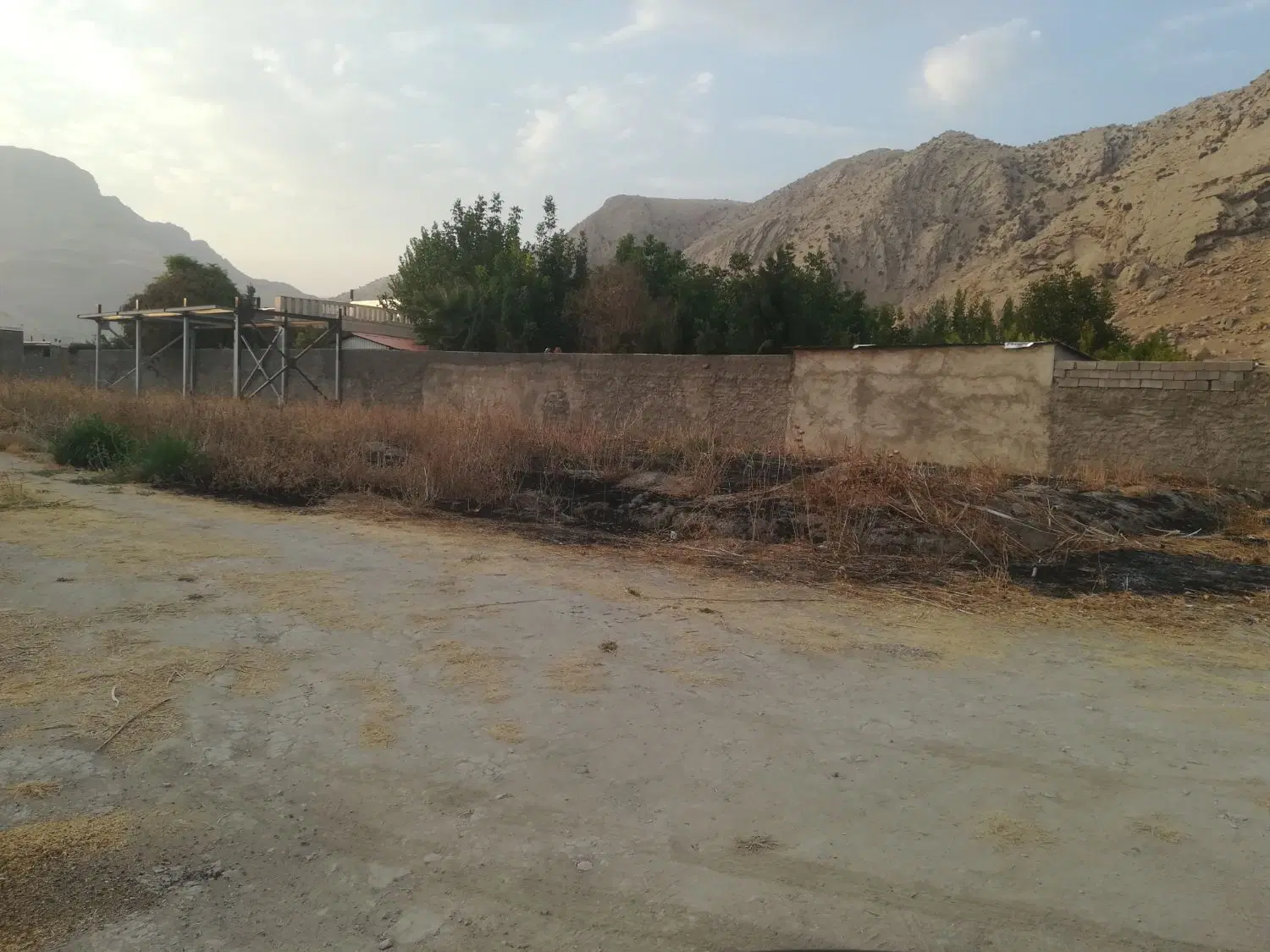 زمین مسکونی ویلایی