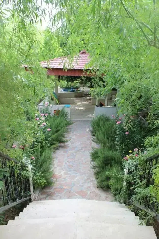 زمین مسکونی