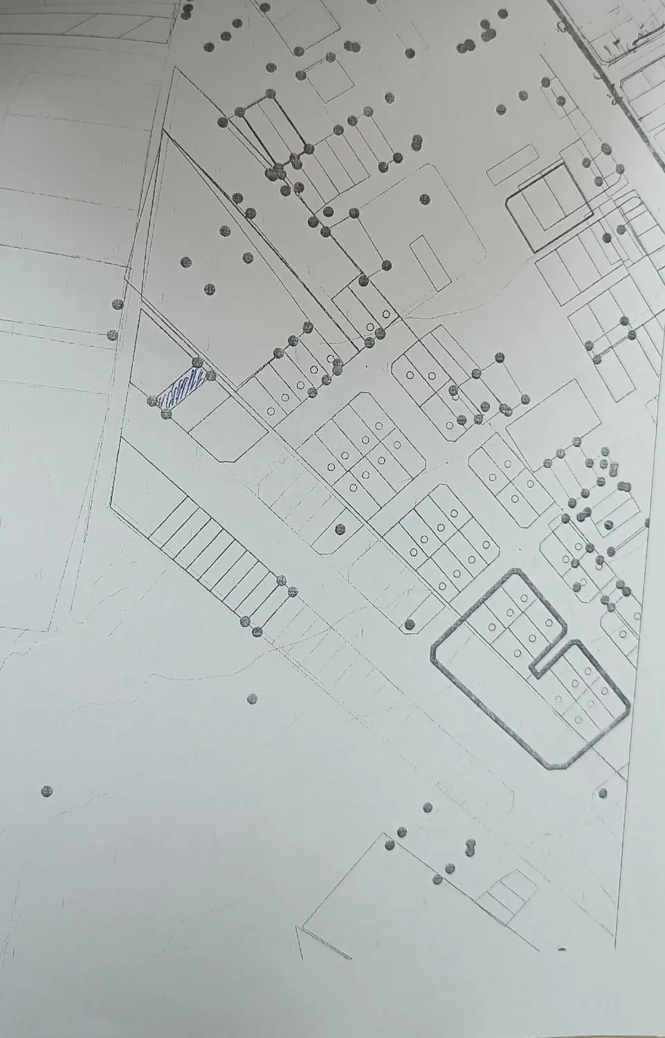 زمین تجاری و مسکونی