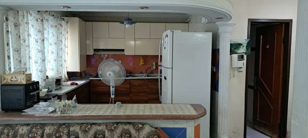 فروش آپارتمان در خیابان سردار جنگل(سام)