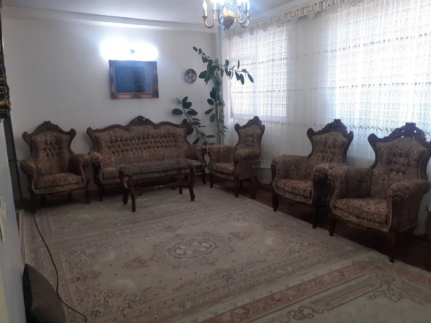 اجاره روزانه و هفتگی اپارتمان