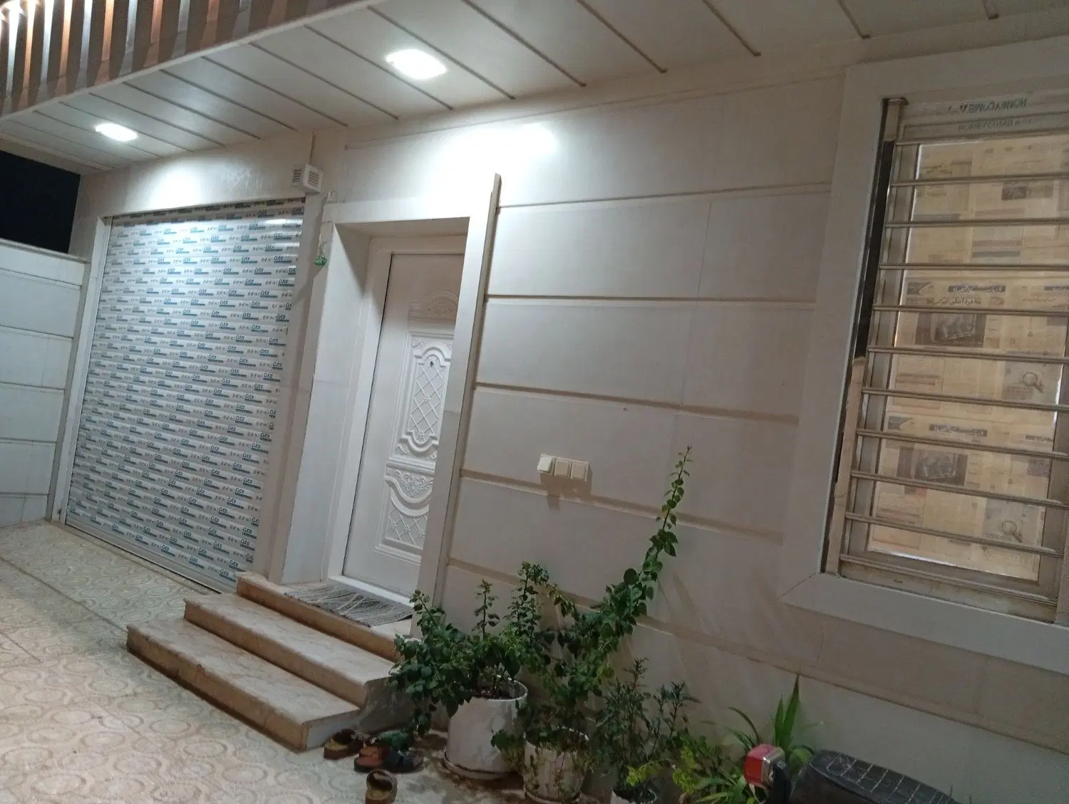 خانه ی ویلایی