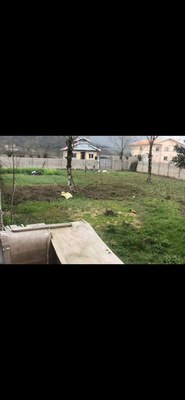 زمین با سند تک برگ ۶ دانگ