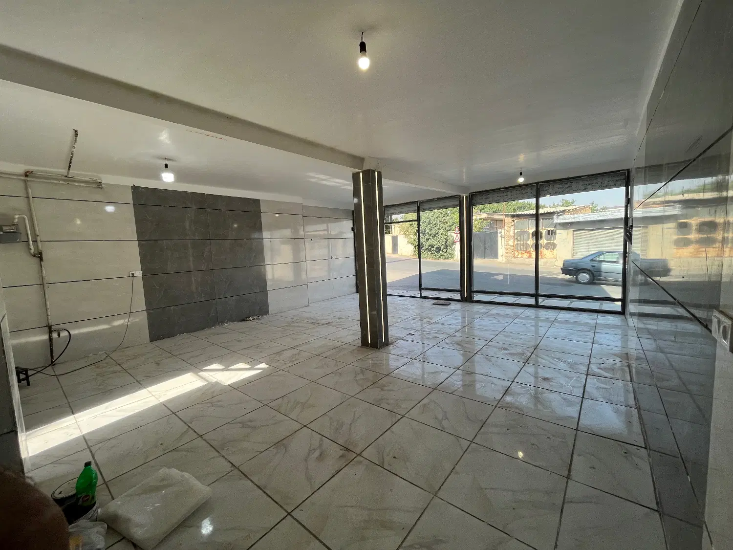فروش ملک تجاری و مسکونی