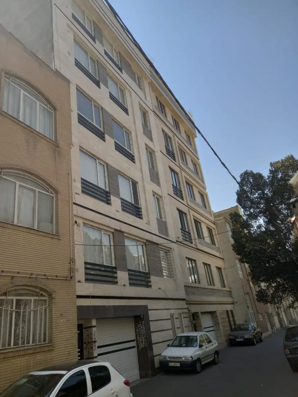 آپارتمان ۱۱۶ متری فول