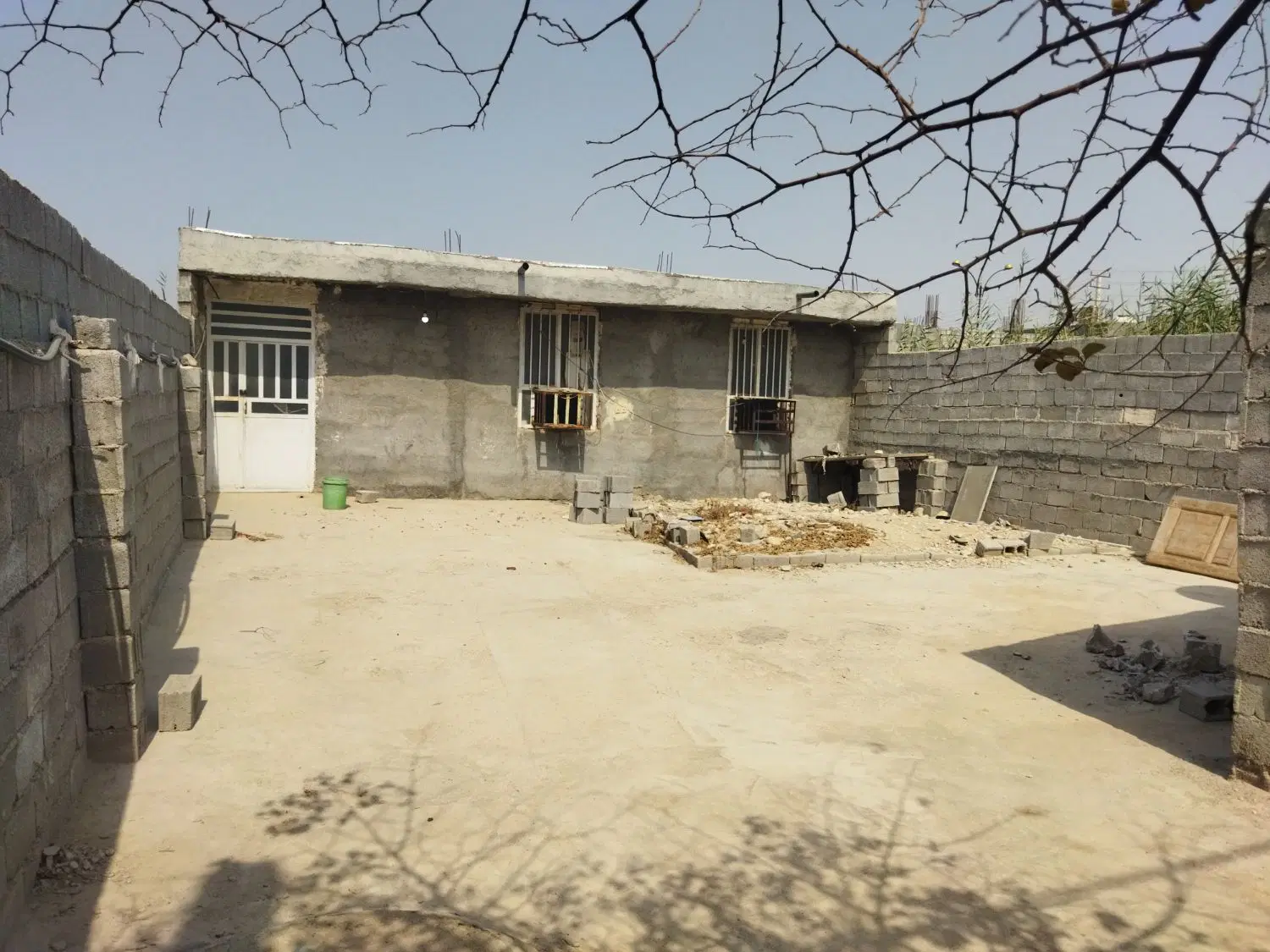 فروش خانه ویلایی چغادک