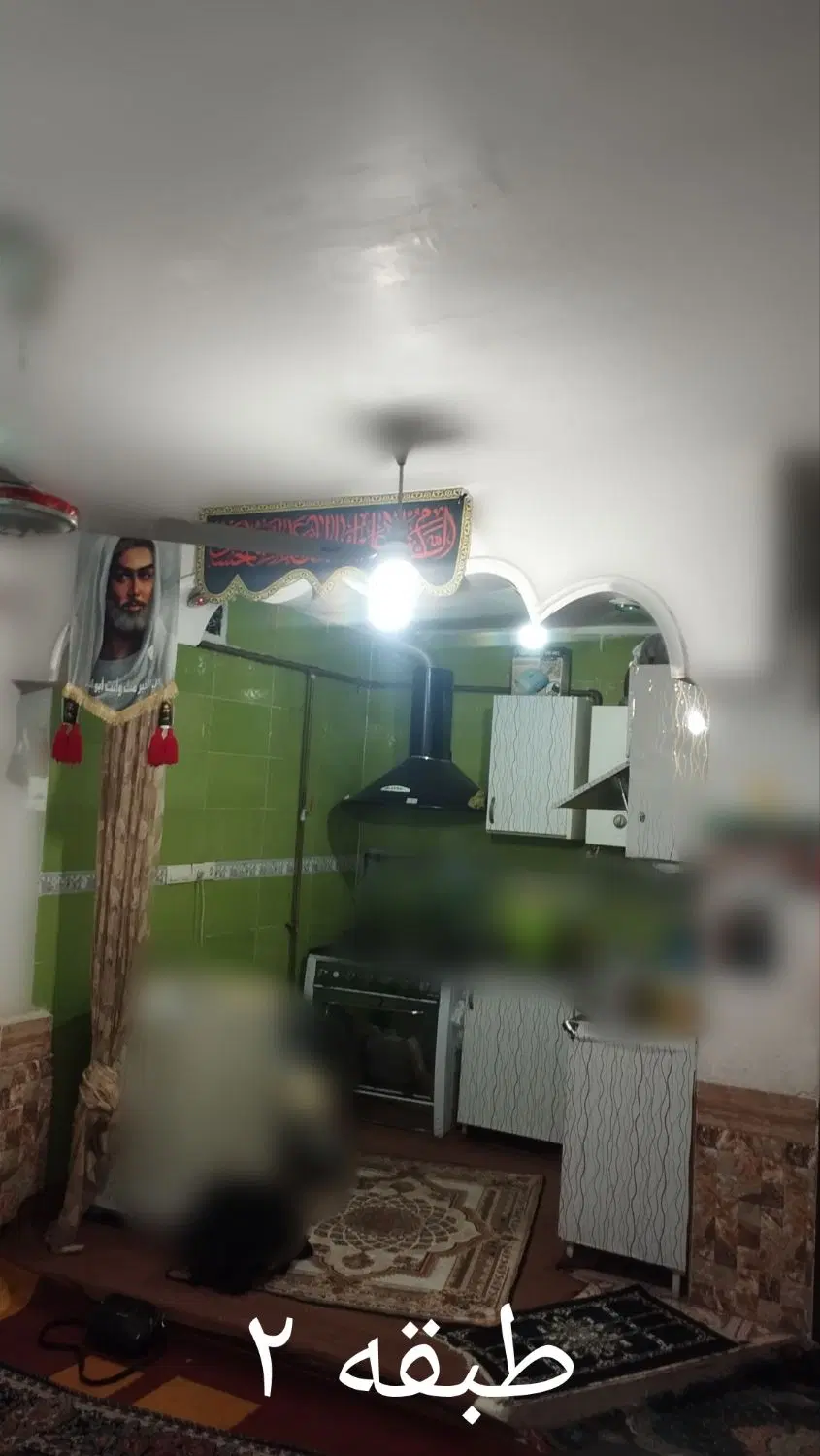 خانه ویلایی 250 متری 2 طبقه