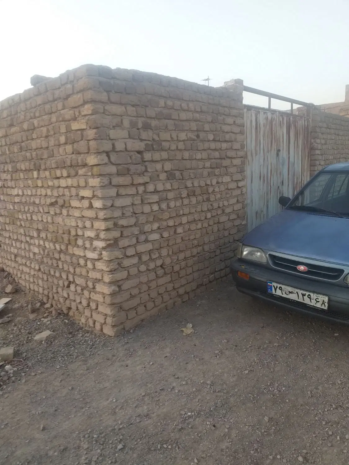 زمین دورچین حمیداباد