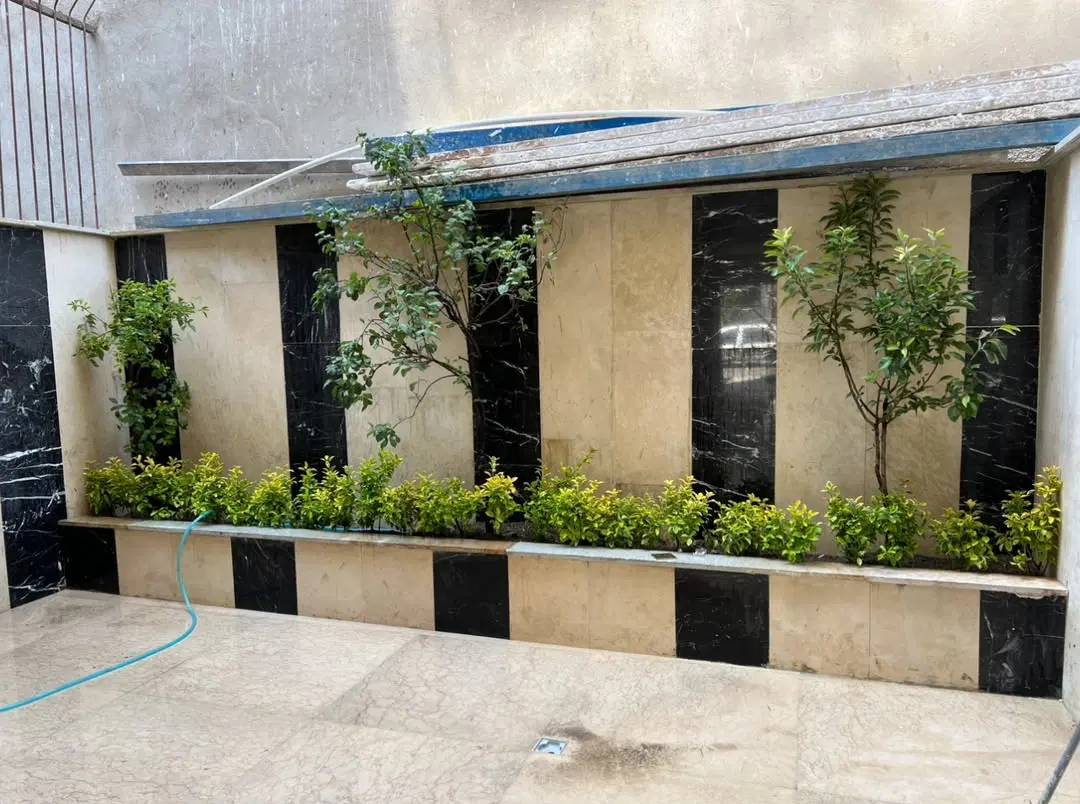 مشارکت در ساخت ۸۰۰ متری جنوبی