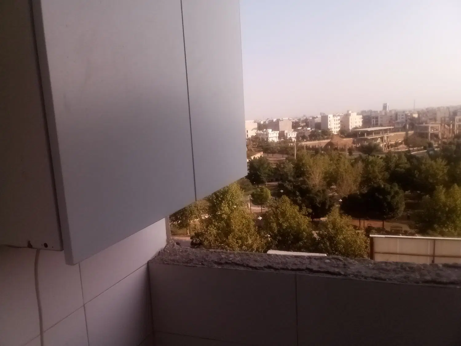 اپارتمان در برج گندم