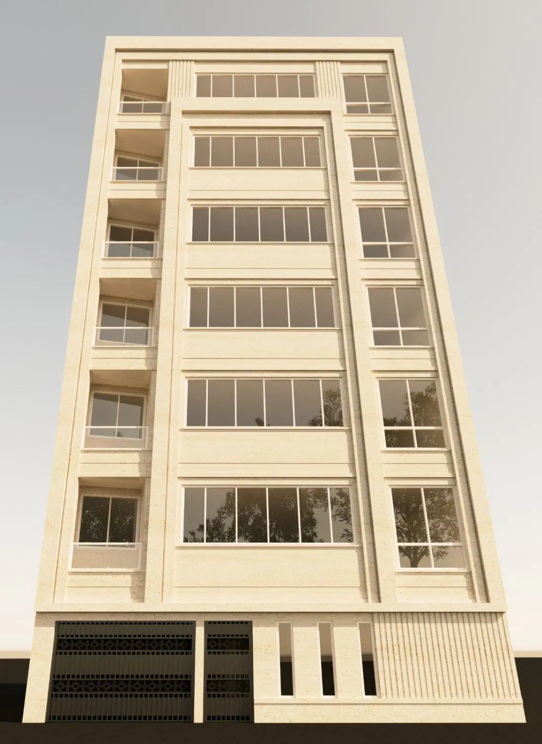 ۱۱۵متر خشکبارچی فول امکانات