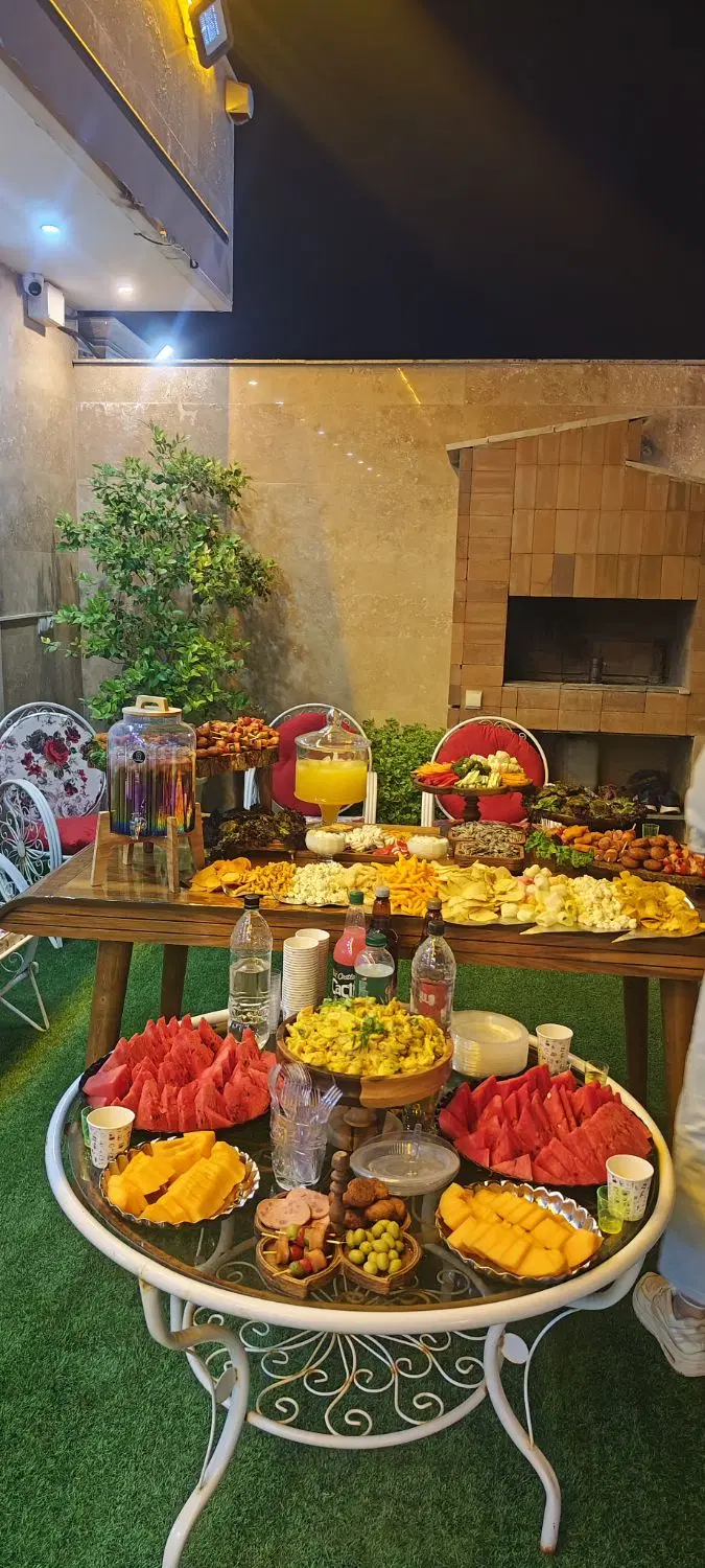اجاره ویلا جشن و دورهمی با بهترین امنیت 2نفر تا 30