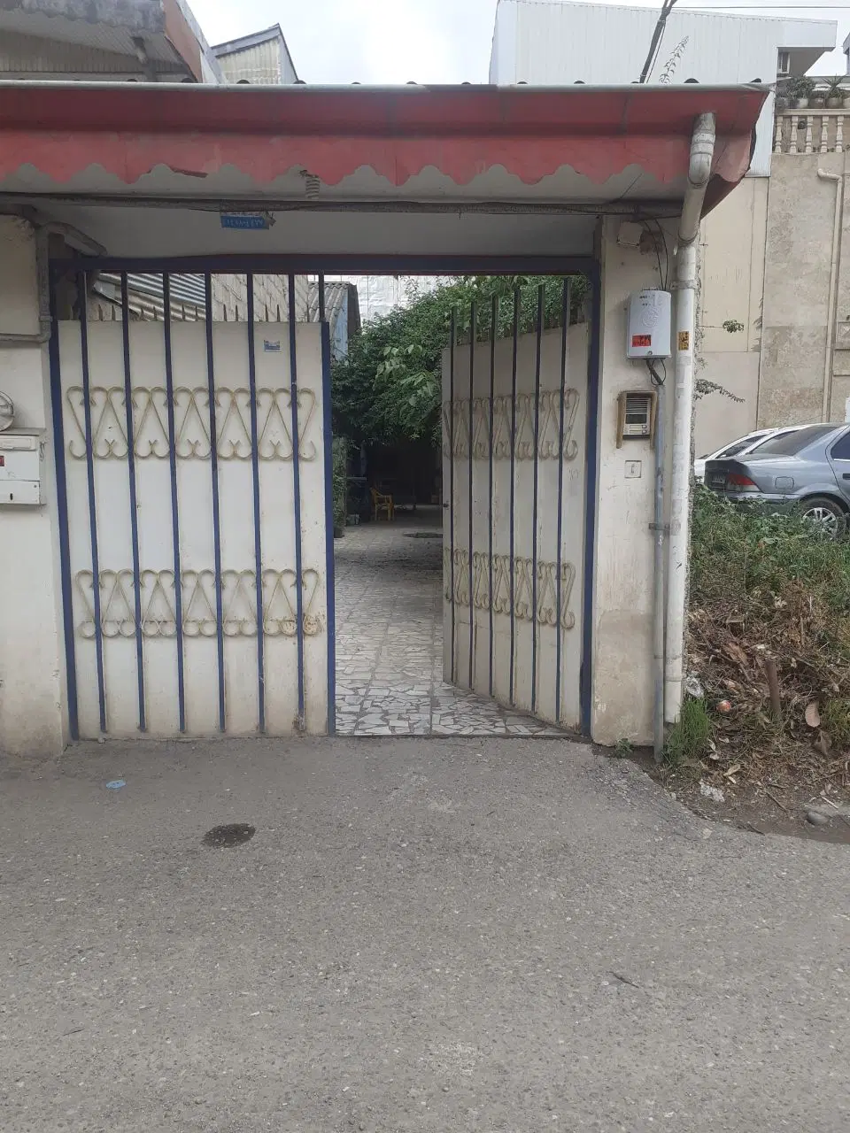 خونه ویلایی