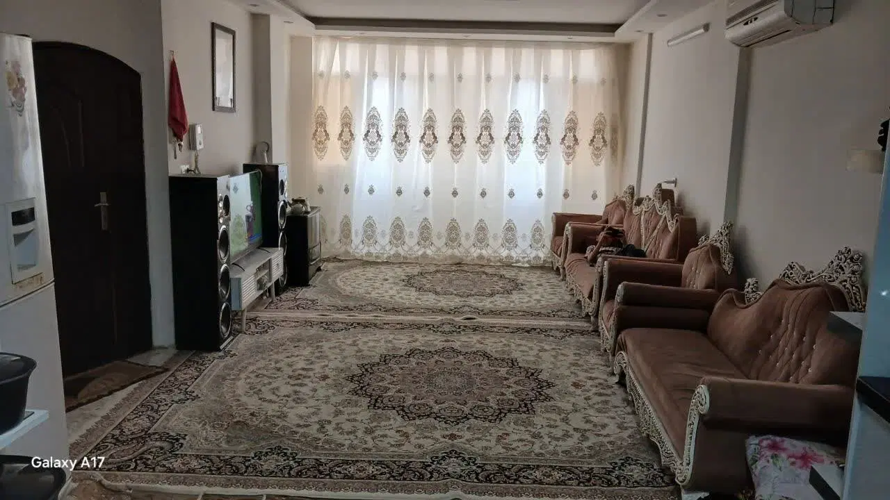 اپارتمان ۹۵ دوخوابه