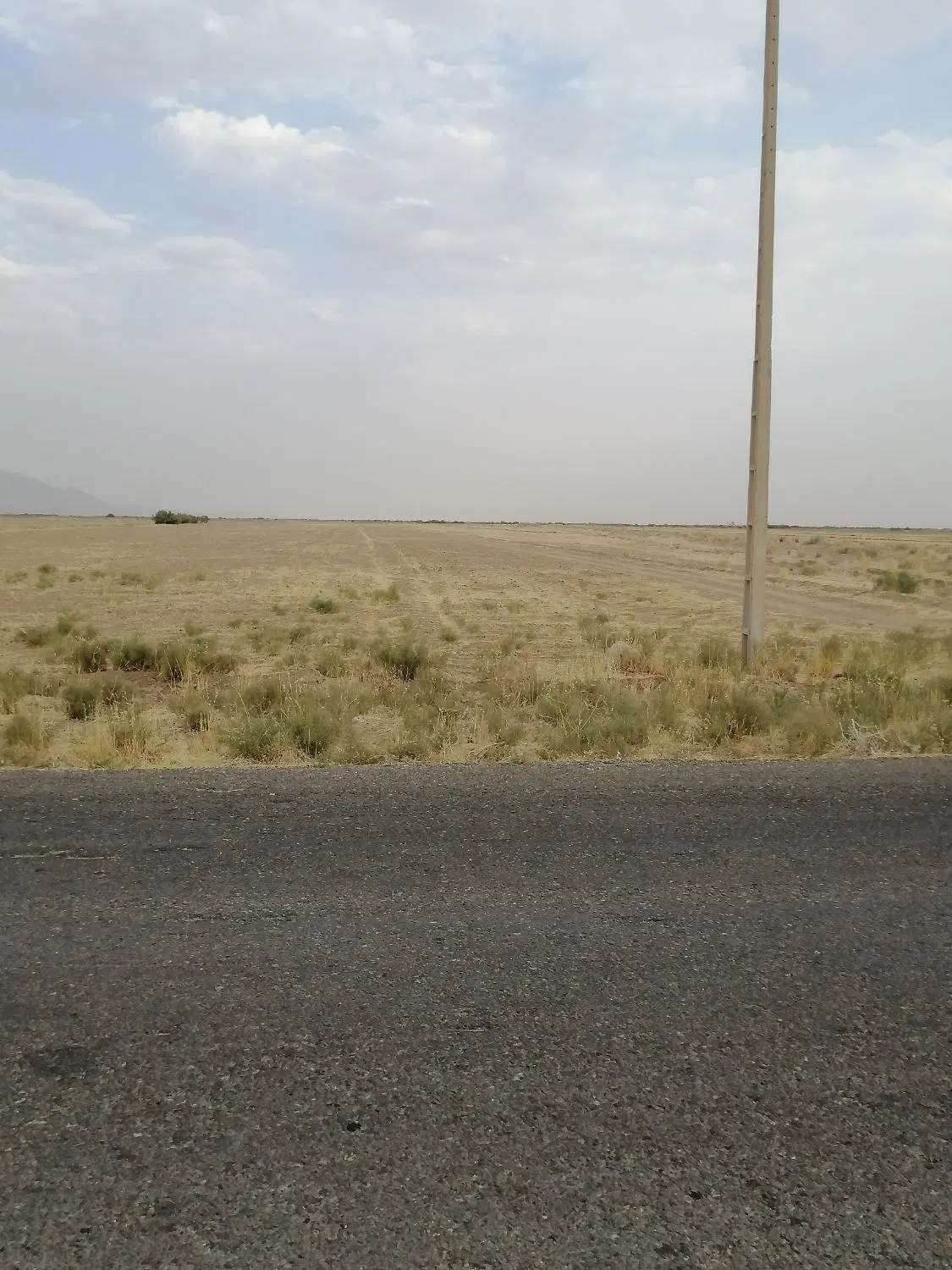 زمین کشاورزی