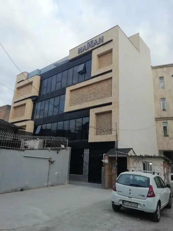 فروش واحد پزشکی در قارن