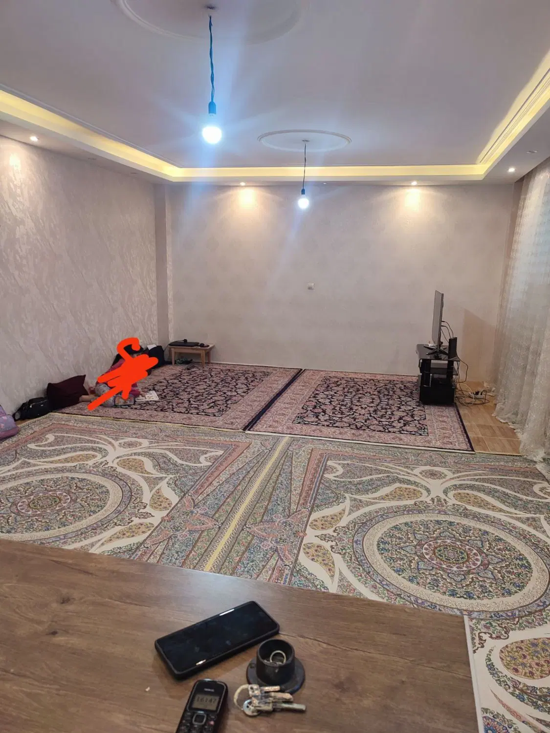 اجاره ۷۶ متری در نیایش