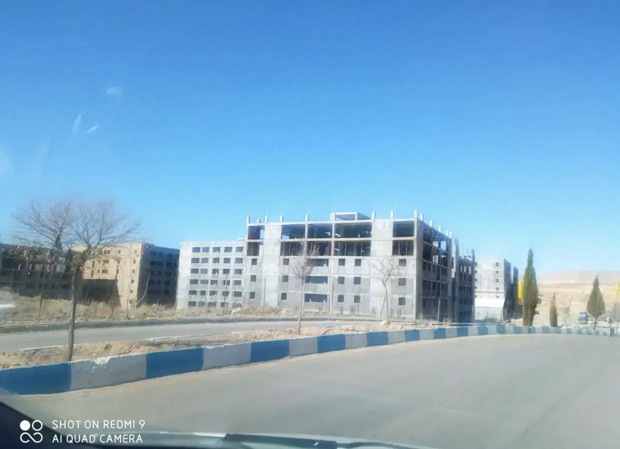 پیش فروش آپارتمانهای صدرا بنیاد ماهور دانش