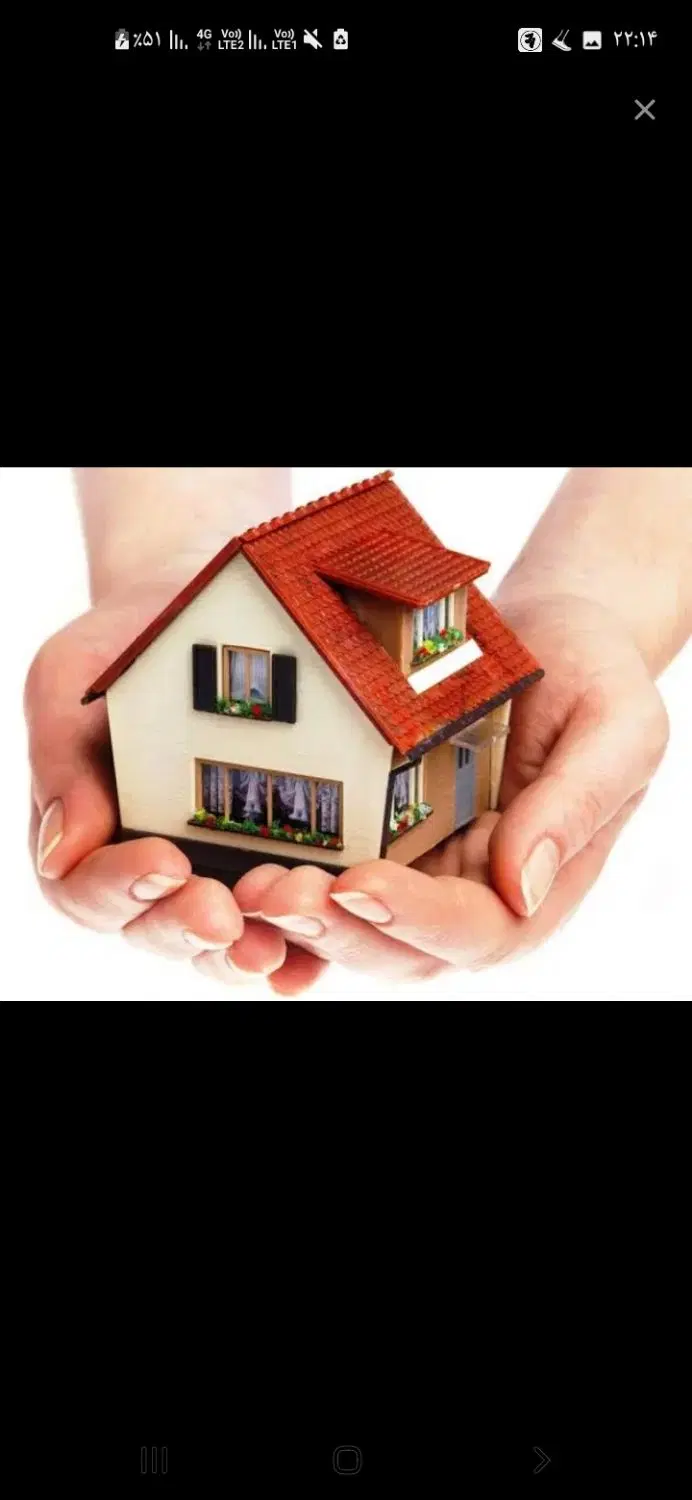 زمین مسکونی  گلدشت شرقی