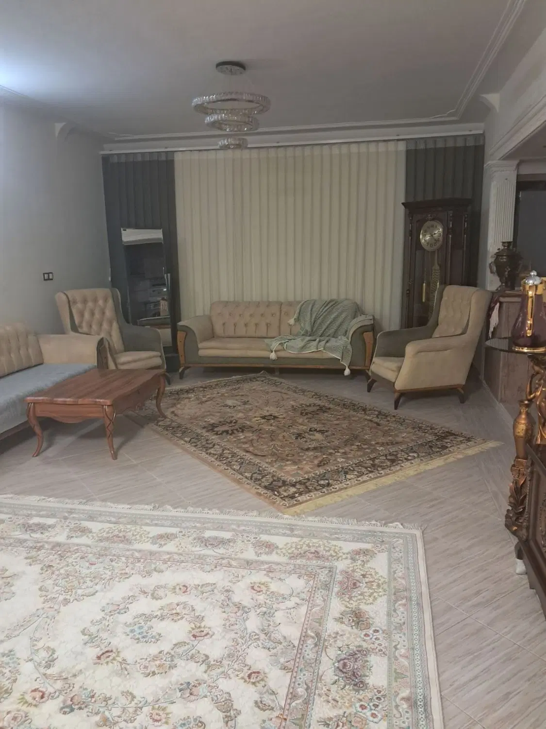 فروش ۱۰۷ متری _ تاپ لوکیشن شهرک عارف