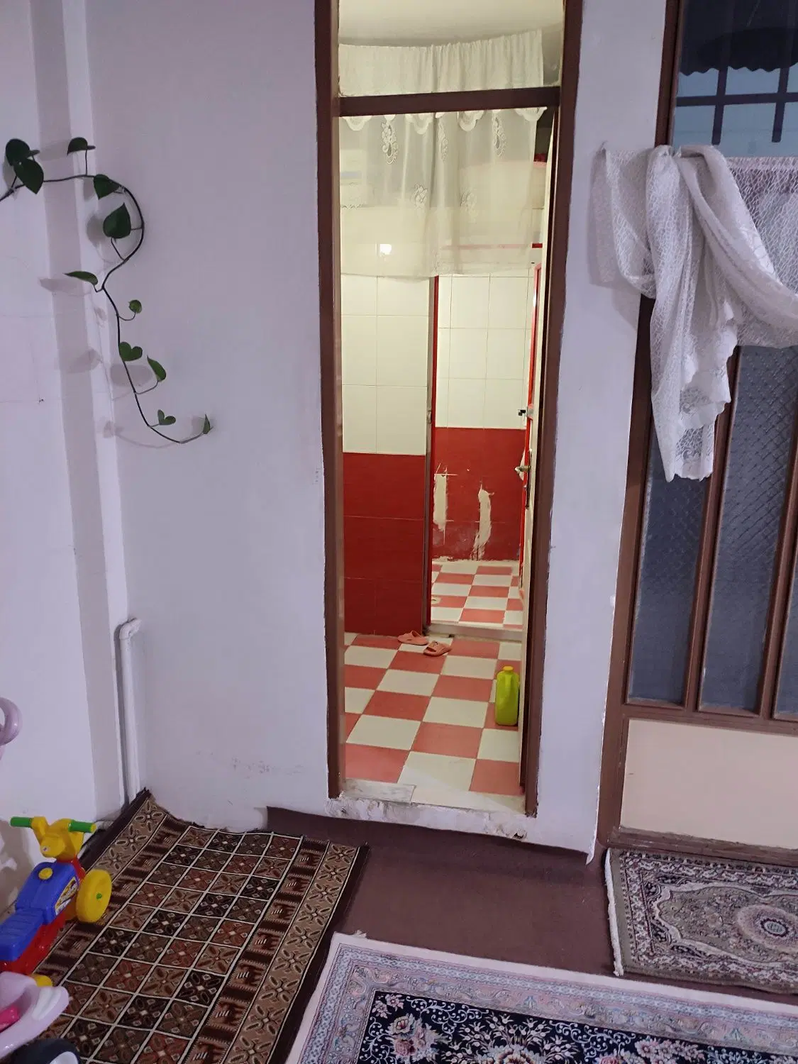 خانه ویلایی دو طبقه