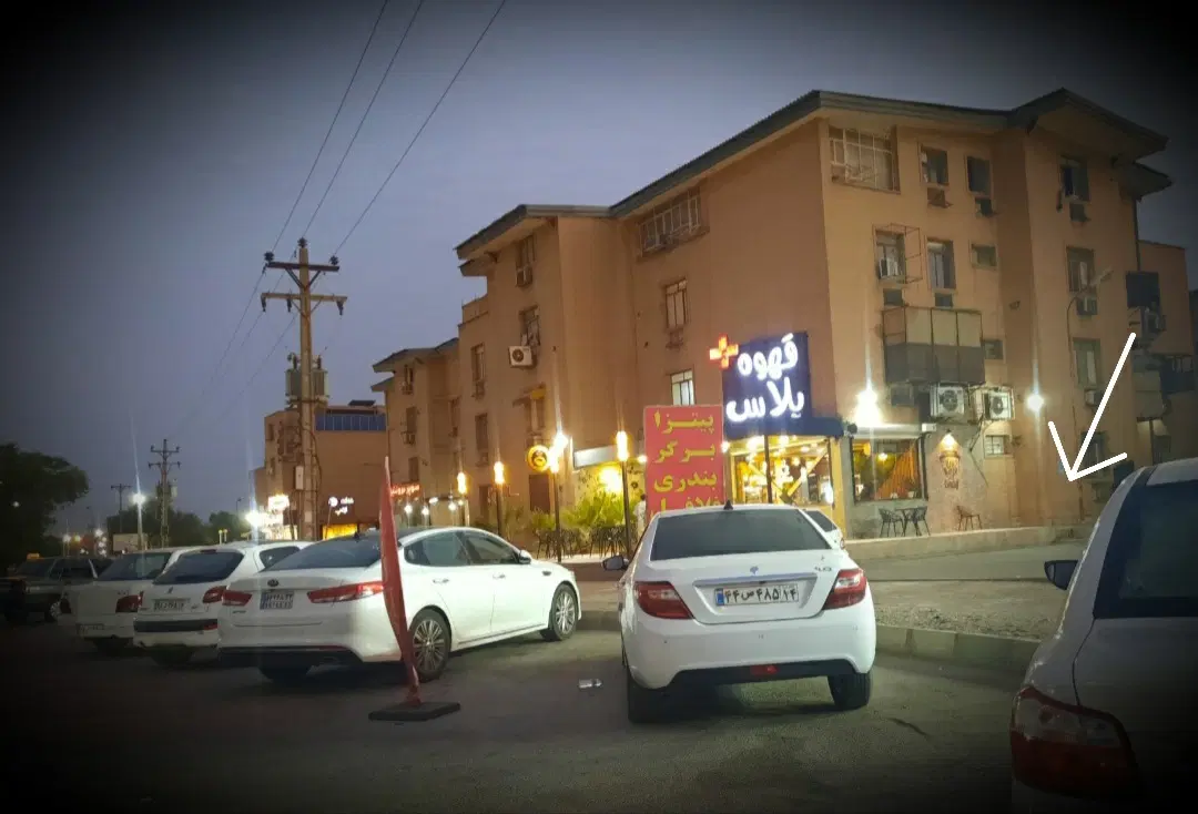 واحد تجاری ابتدی پردیس بلوارگلدیس مجتمع ۴۱۰ واحدی