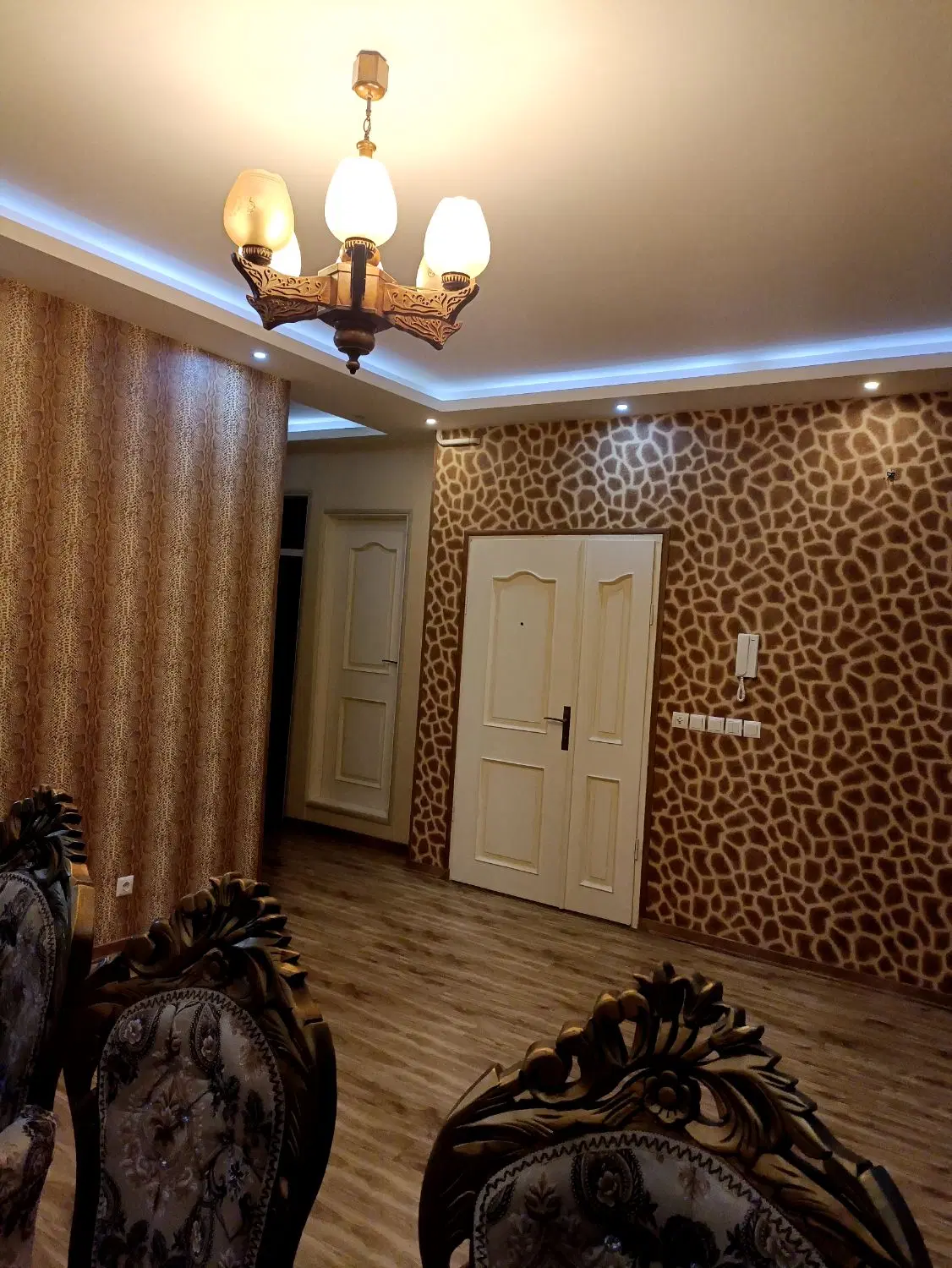 اجاره اپارتمان شهرک کوثر پنج اذر