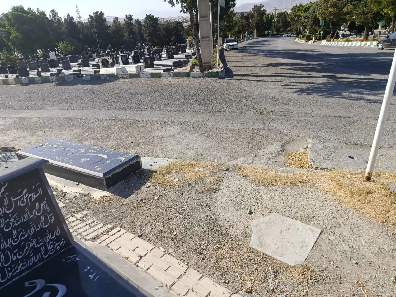 قبر باغ فردوس